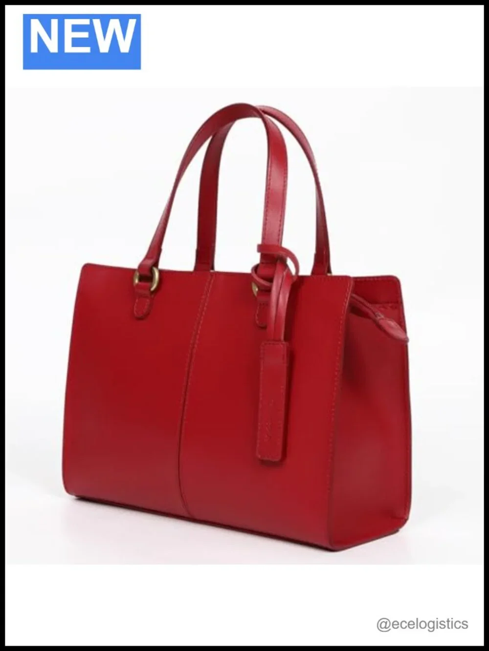 Japanese Genuine Leather Mini Tote Bag Adjustable Crossbody Shoulder Bag